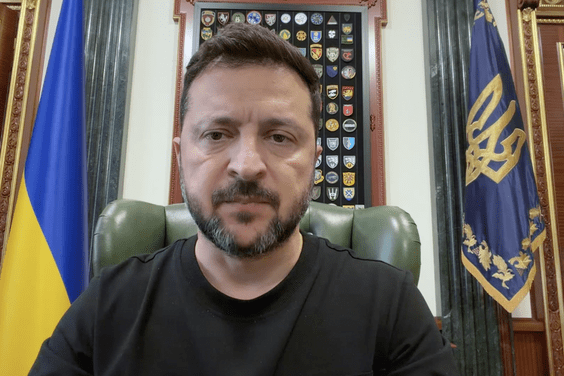 Буде більше українських дипстрайків, які мають демонструвати Росії та росіянам, що мир потрібен – звернення Президента