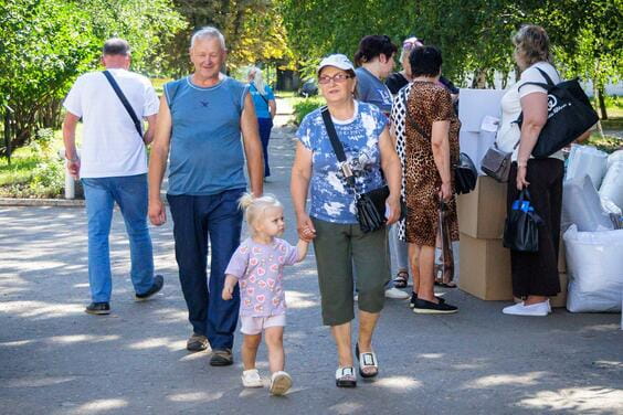 «На Харківщині триває евакуація цивільного населення з небезпечних територій», — Олег Синєгубов