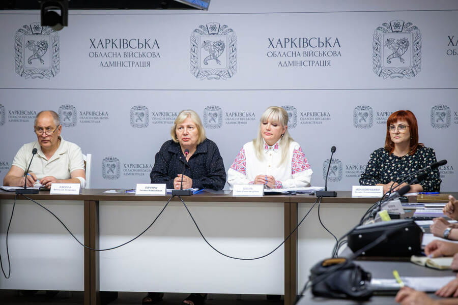 За сприяння Харківської ОВА у громадах області посилюють систему супроводу ветеранів і ветеранок
