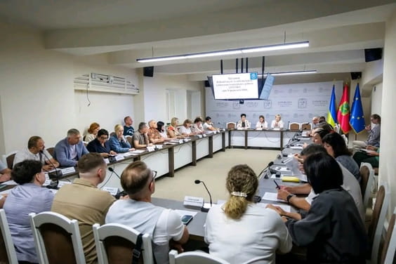 У Харківській області посилюють моніторинг роботи експертних команд з оцінювання повсякденного функціонування особи