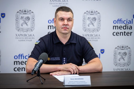 Протягом тижня підрозділи ДСНС знешкодили на Харківщині близько 500 ворожих боєприпасів