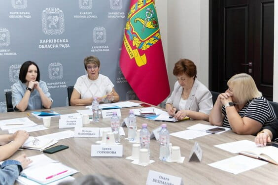 На Харківщині триває підготовка до фінального етапу обласного фестивалю «Наші серця – дітям»