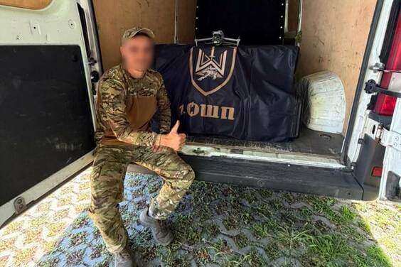 «Продовжуємо забезпечувати оборонців Харківщини сучасним засобами ураження», – Олег Синєгубов