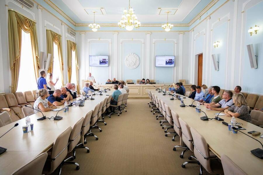 «На Харківщині працюємо над посиленням енергетичної незалежності закладів вищої освіти», – Олег Синєгубов