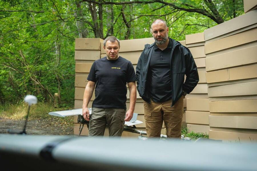 «Продовжуємо підтримку та забезпечення наших військових», – Олег Синєгубов