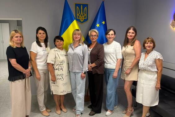 Харківська ОВА продовжує зміцнювати систему соціальної підтримки у громадах області