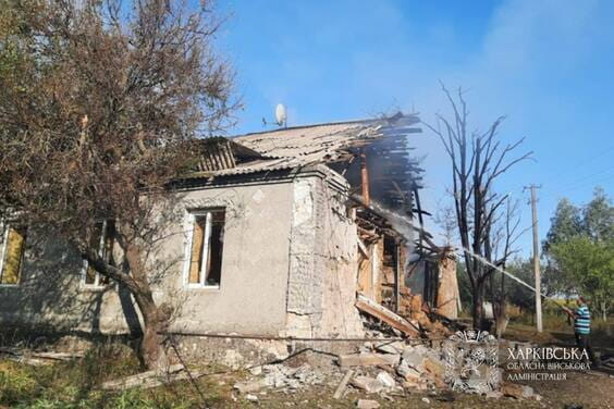 Олег Синєгубов – про ситуацію на Харківщині станом на 25 серпня