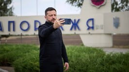 Сьогодні – з нашими воїнами, які захищають Запоріжжя, Донеччину, Дніпровщину, інші непрості напрямки