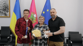 Олег Синєгубов привітав спортсменів Харківщини з перемогами