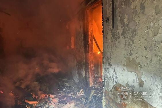Олег Синєгубов – про ситуацію на Харківщині станом на 29 серпня