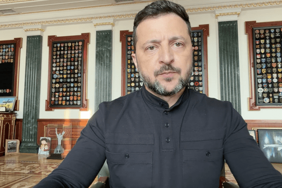 З командою ми готуємось до нової комунікації з представниками Президента Америки – звернення Президента