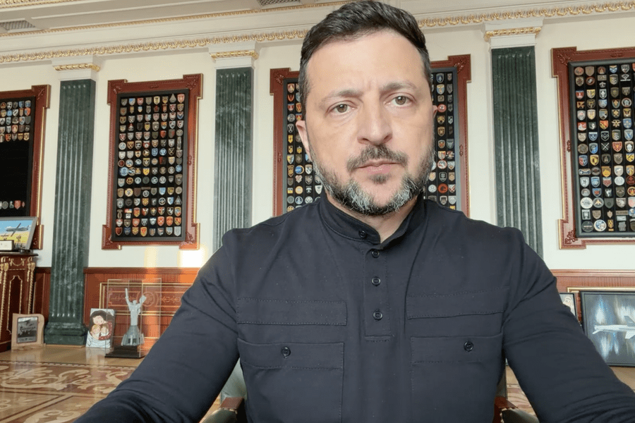 З командою ми готуємось до нової комунікації з представниками Президента Америки – звернення Президента