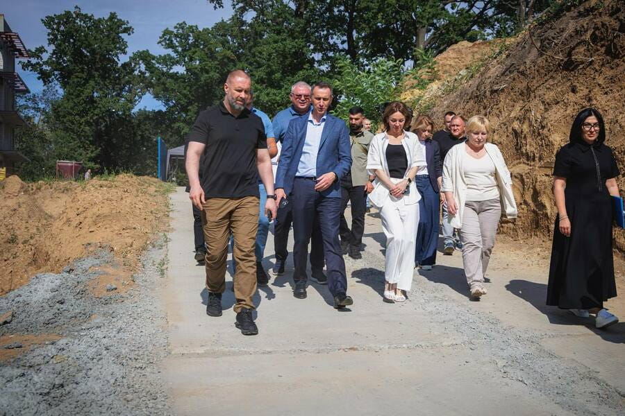 Харківську область із робочим візитом відвідав Міністр охорони здоров'я Віктор Ляшко
