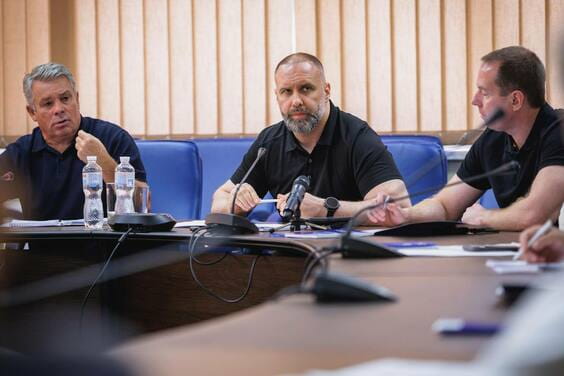 «Розвиток футболу та підтримка дітей — це інвестиція у майбутнє Харківщини», — Олег Синєгубов
