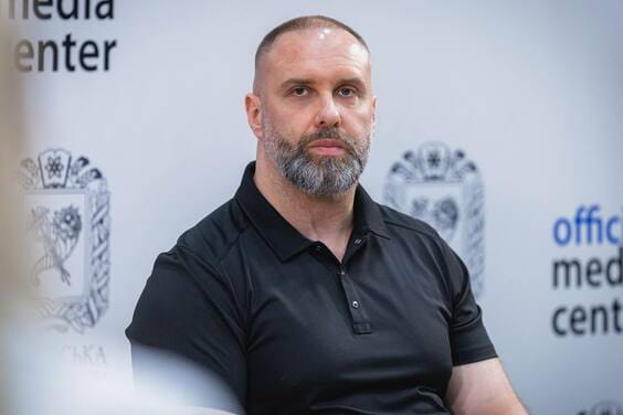 Олег Синєгубов зустрівся із представниками медіа області