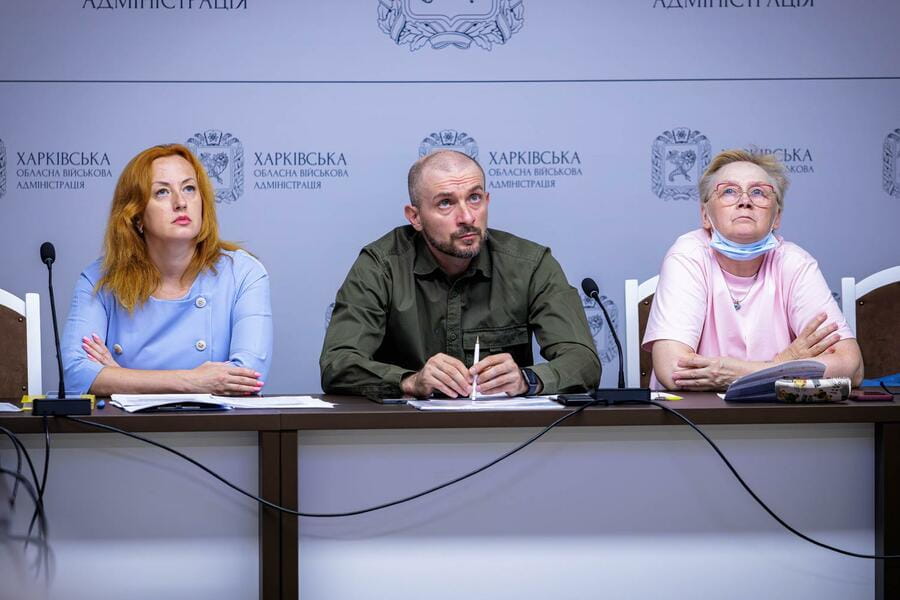 У Харківській ОВА відбулося чергове засідання Громадської ради