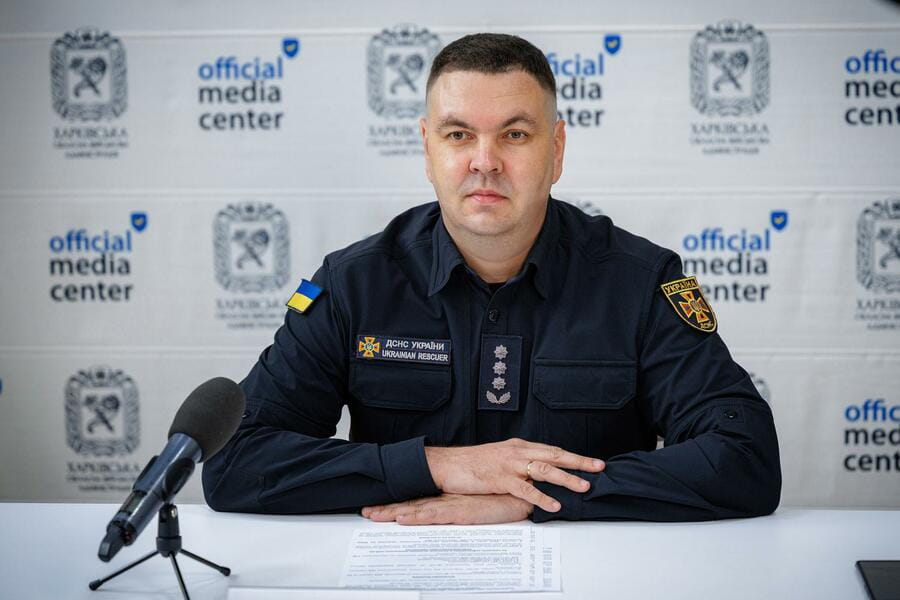 Протягом тижня підрозділи ДСНС знешкодили на Харківщині понад 400 вибухонебезпечних предметів