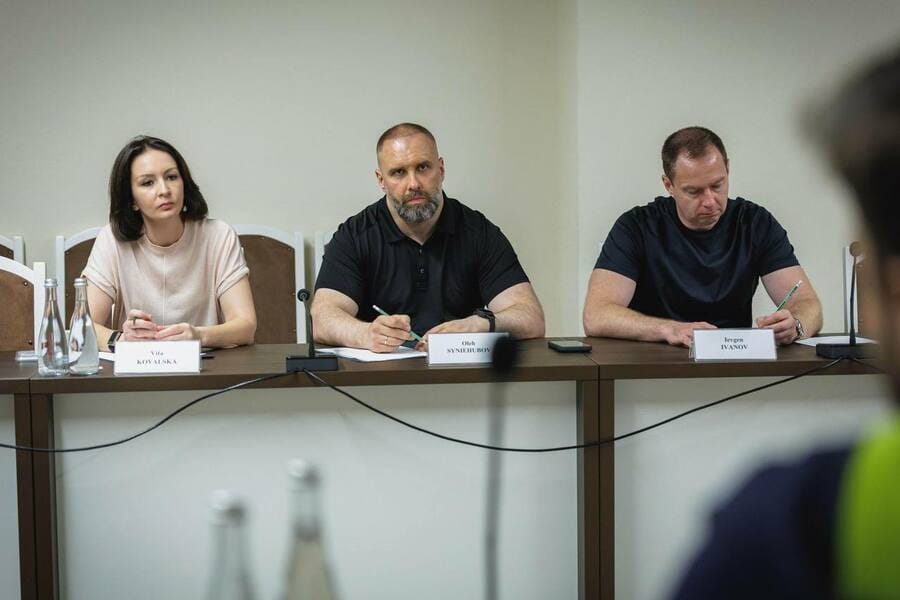 «Посилюємо партнерство з ЮНІСЕФ за ключовими напрямами розвитку регіону», – Олег Синєгубов