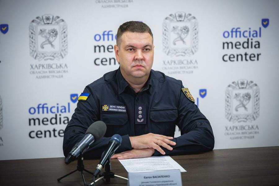 Протягом тижня підрозділи ДСНС знешкодили на Харківщині понад 400 вибухонебезпечних предметів