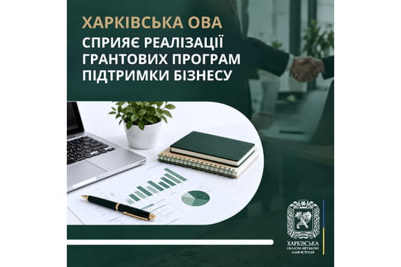 «Сприяємо реалізації грантових програм підтримки бізнесу в області», – Олег Синєгубов