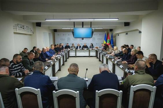 У Харківській ОВА посилюють заходи з пожежної безпеки та підготовки до осінньо-зимового періоду в громадах області