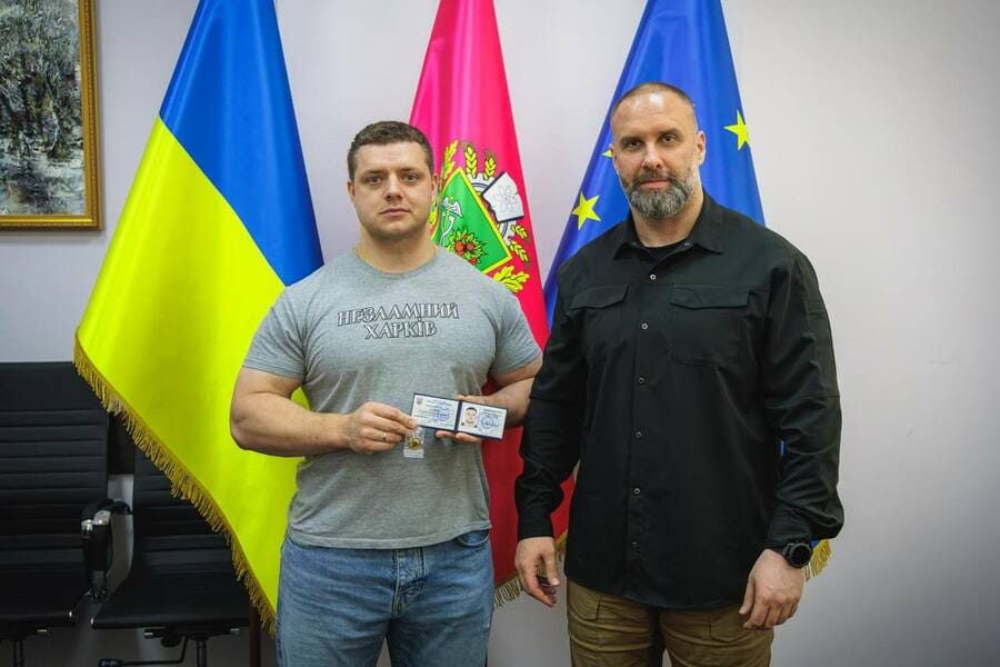 «Харківщина продовжує традиції високих спортивних результатів і сильної тренерської школи», – Олег Синєгубов