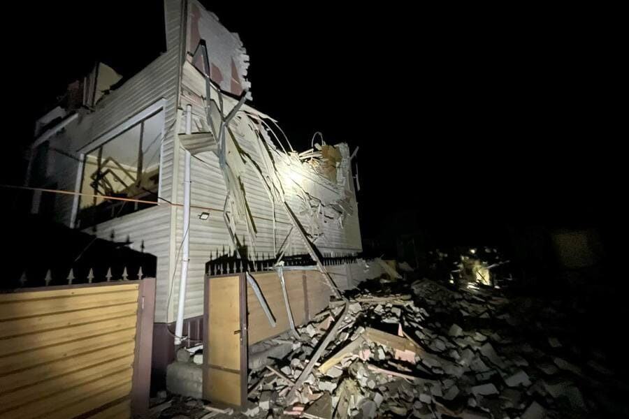 Олег Синєгубов – про ситуацію на Харківщині станом на 19 вересня