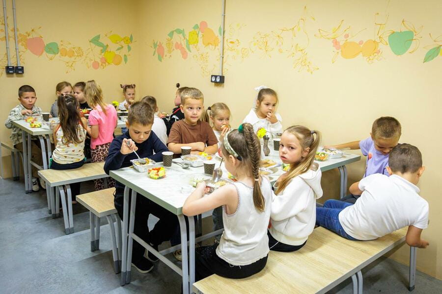 «Спільно з громадами забезпечуємо школярів якісним та здоровим харчуванням», — Олег Синєгубов