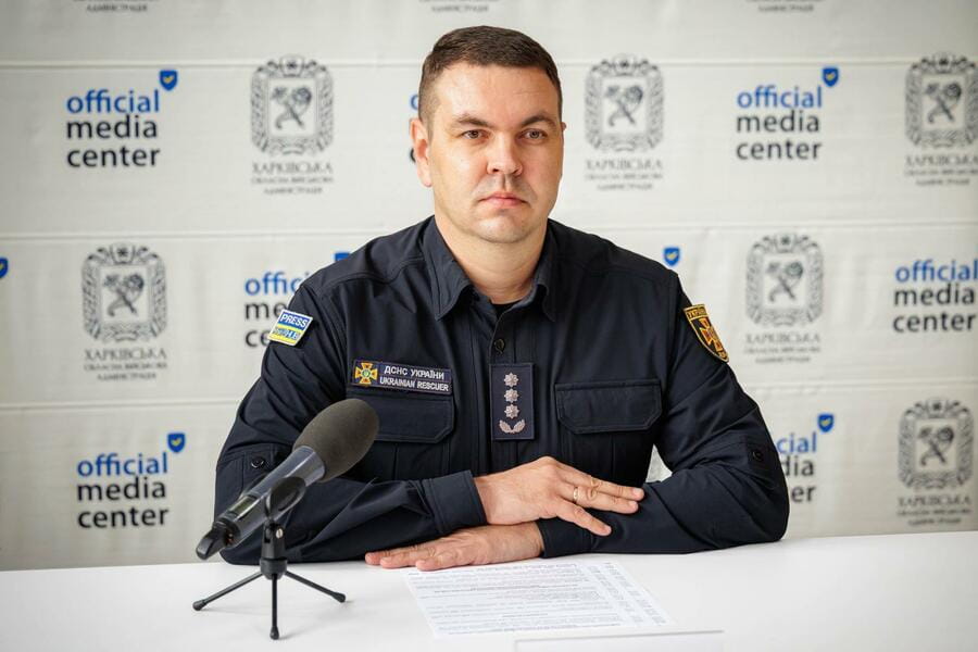 Протягом тижня підрозділи ДСНС знешкодили на Харківщині майже 400 вибухонебезпечних предметів