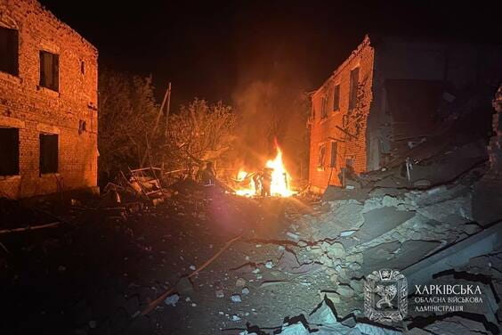 Олег Синєгубов – про ситуацію на Харківщині станом на 23 вересня