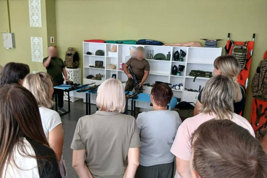 За підтримки Харківської ОВА у громадах області триває реалізація заходів із національно-патріотичного виховання