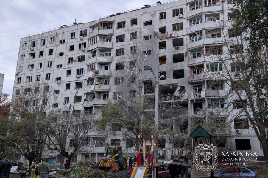 Олег Синєгубов – про ситуацію на Харківщині станом на 28 вересня