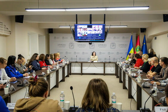 Харківська ОВА продовжує реалізацію державної програми «Зимова підтримка» в громадах області