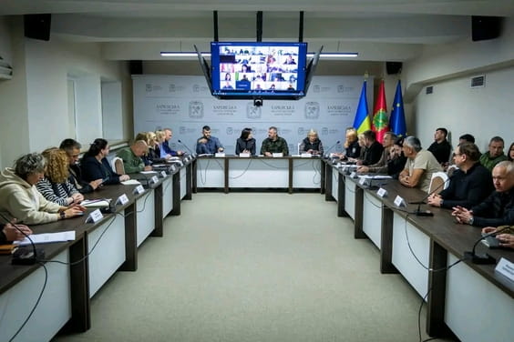 У Харківській ОВА розглянули питання медичної, соціальної та професійної підтримки ветеранів