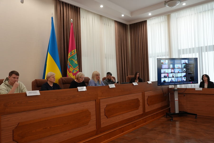 За сприяння Харківської ОВА у громадах області триває системна підтримка ветеранів і ветеранок