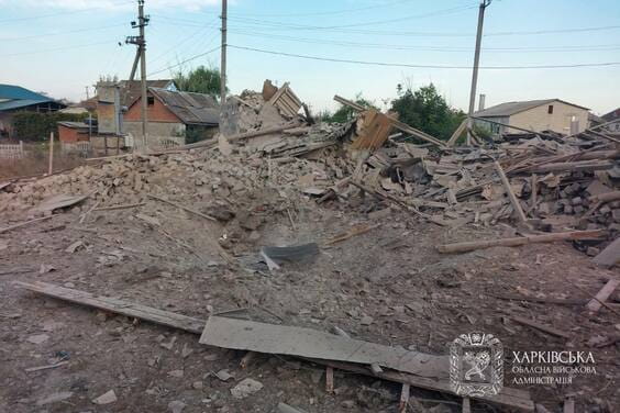 Олег Синєгубов – про ситуацію на Харківщині станом на 1 жовтня