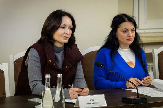 Харківська ОВА посилює співпрацю з міжнародними партнерами для розвитку мережі безпечних освітніх просторів та інклюзивно-ресурсних центрів