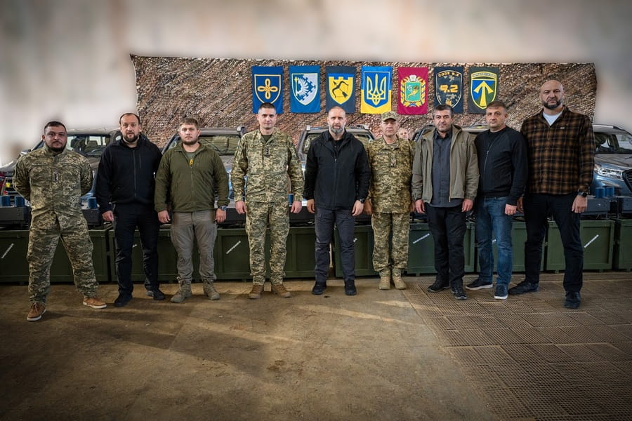 «Максимально посилюємо наших військових», – Олег Синєгубов