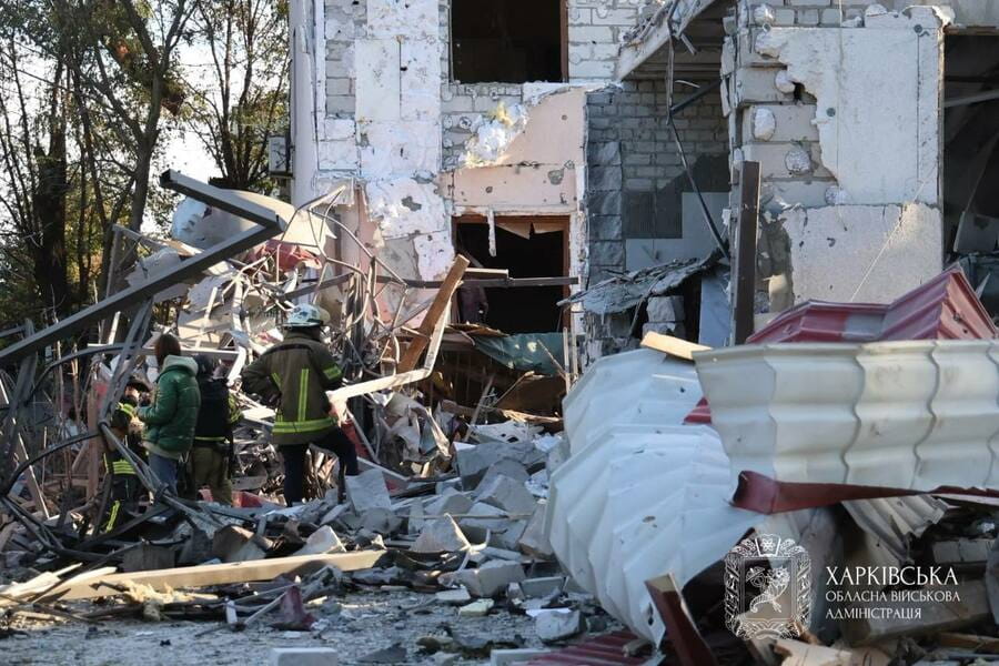 Олег Синєгубов – про ситуацію на Харківщині станом на 3 жовтня