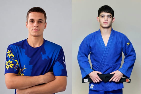 Двоє спортсменів представлять Харківщину на Юнацьких Олімпійських іграх