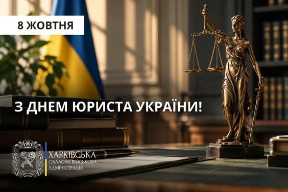 Привітання Олега Синєгубова з нагоди Дня юриста