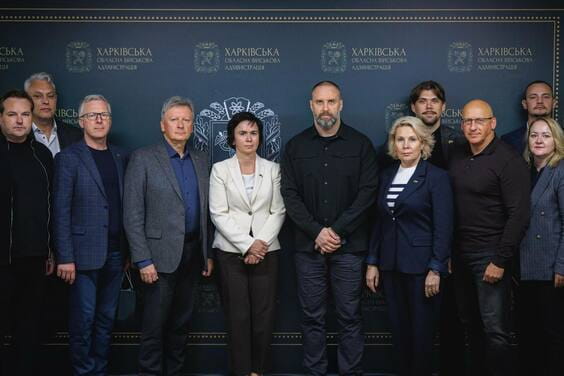 «Посилюємо взаємодію з Литовською Республікою та обмінюємося практичним досвідом», — Олег Синєгубов