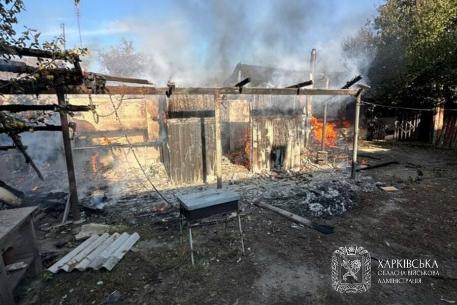 Олег Синєгубов – про ситуацію на Харківщині станом на 9 жовтня