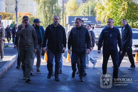 «У координації з усіма службами ліквідовуємо наслідки російського удару в Пісочині», - Олег Синєгубов