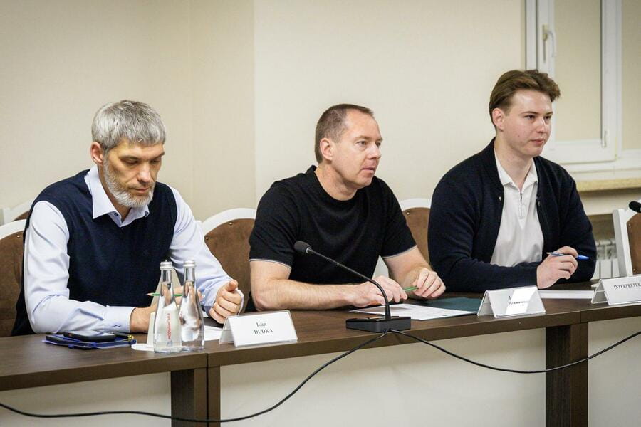 Харківська ОВА посилює співпрацю з міжнародними партнерами задля підтримки внутрішньо переміщених осіб