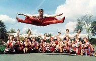 Школьники Харьковщины приняли участие в физкультурно-патриотическом фестивале