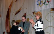 Состоялась торжественная церемония закрытия II Малых Олимпийских игр "Дети Харькова"