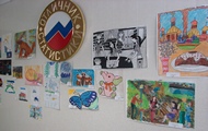Открылась первая выставка учеников школ эстетического воспитания Харьковской области "Надежда Слобожанщины"