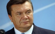 Послание Президента Украины Виктора Януковича к украинскому народу