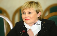 Виктории Маренич присвоено звание "Заслуженный журналист Украины"